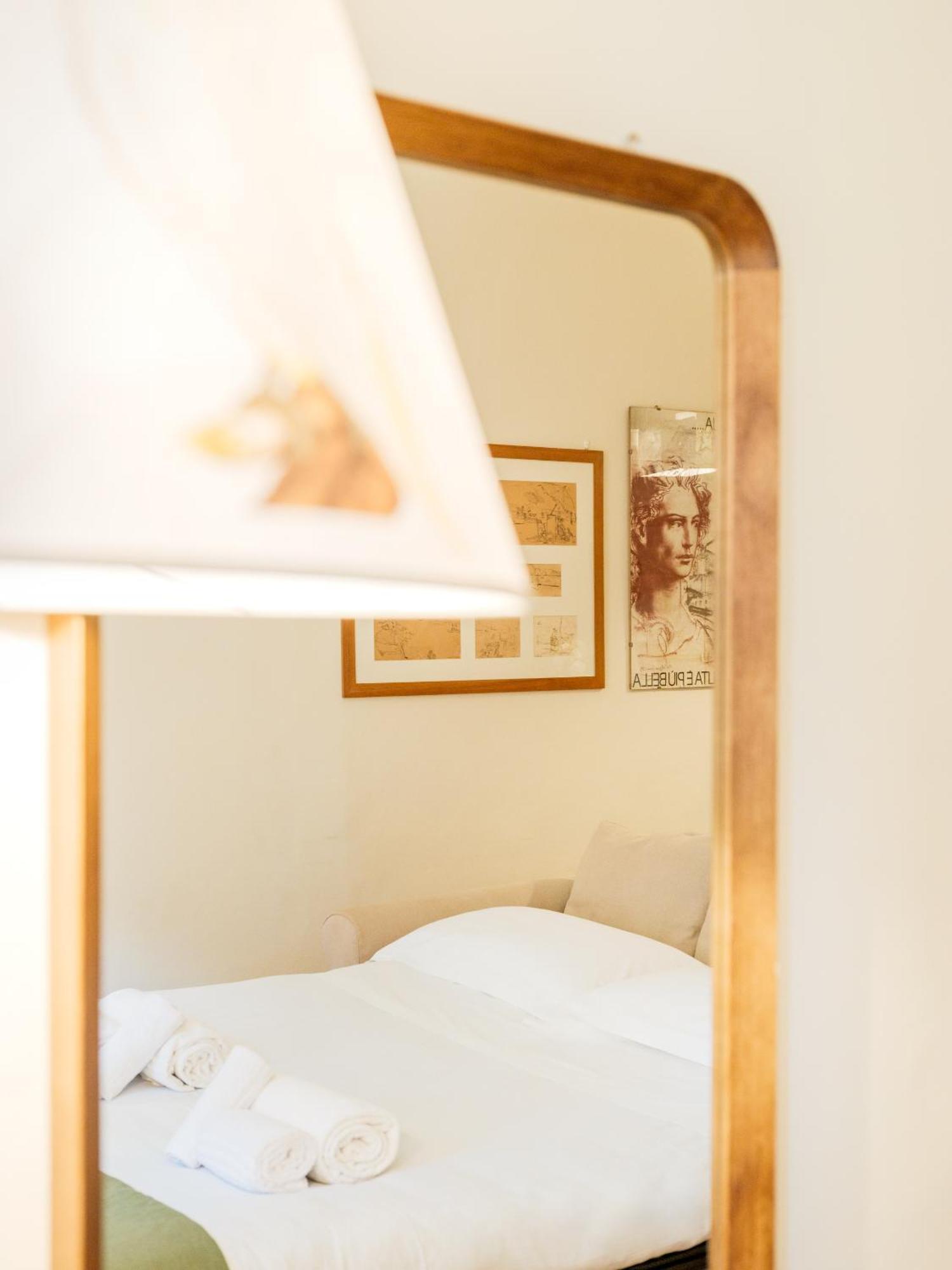 Casa Anna - Charming Central Apartment Florence Buitenkant foto