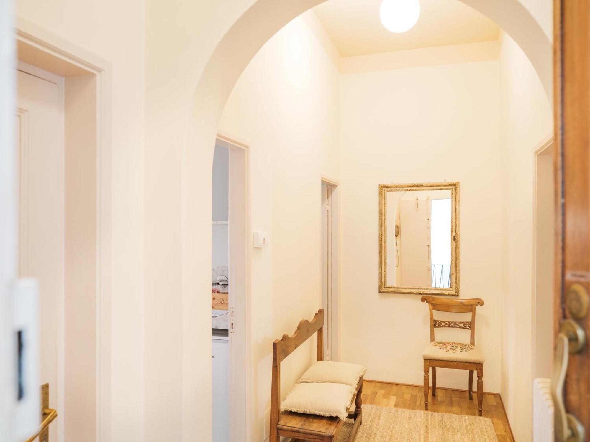 Casa Anna - Charming Central Apartment Florence Buitenkant foto
