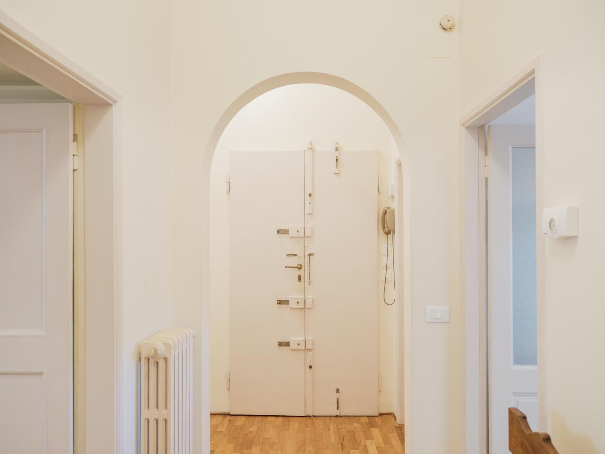 Casa Anna - Charming Central Apartment Florence Buitenkant foto