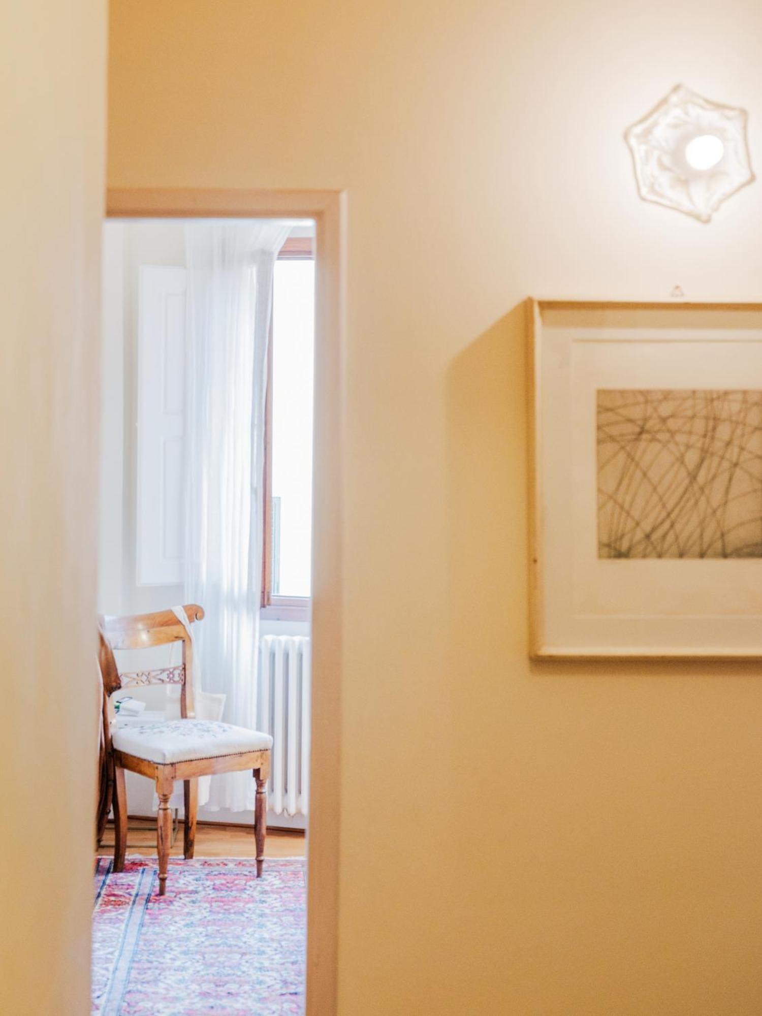 Casa Anna - Charming Central Apartment Florence Buitenkant foto