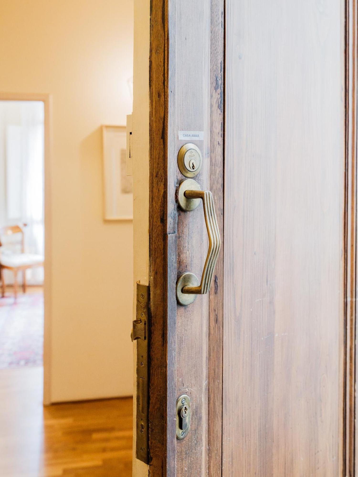 Casa Anna - Charming Central Apartment Florence Buitenkant foto