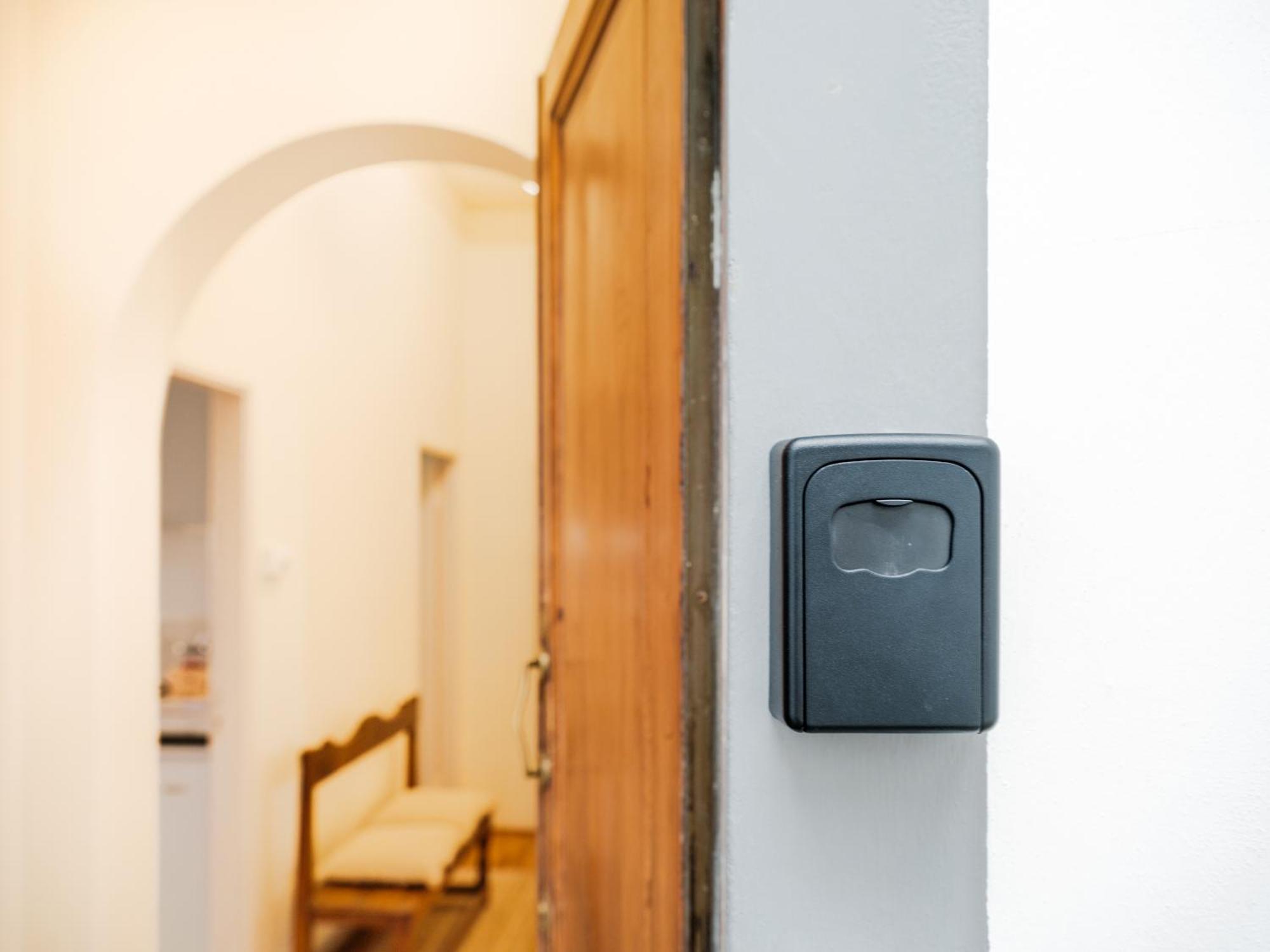 Casa Anna - Charming Central Apartment Florence Buitenkant foto