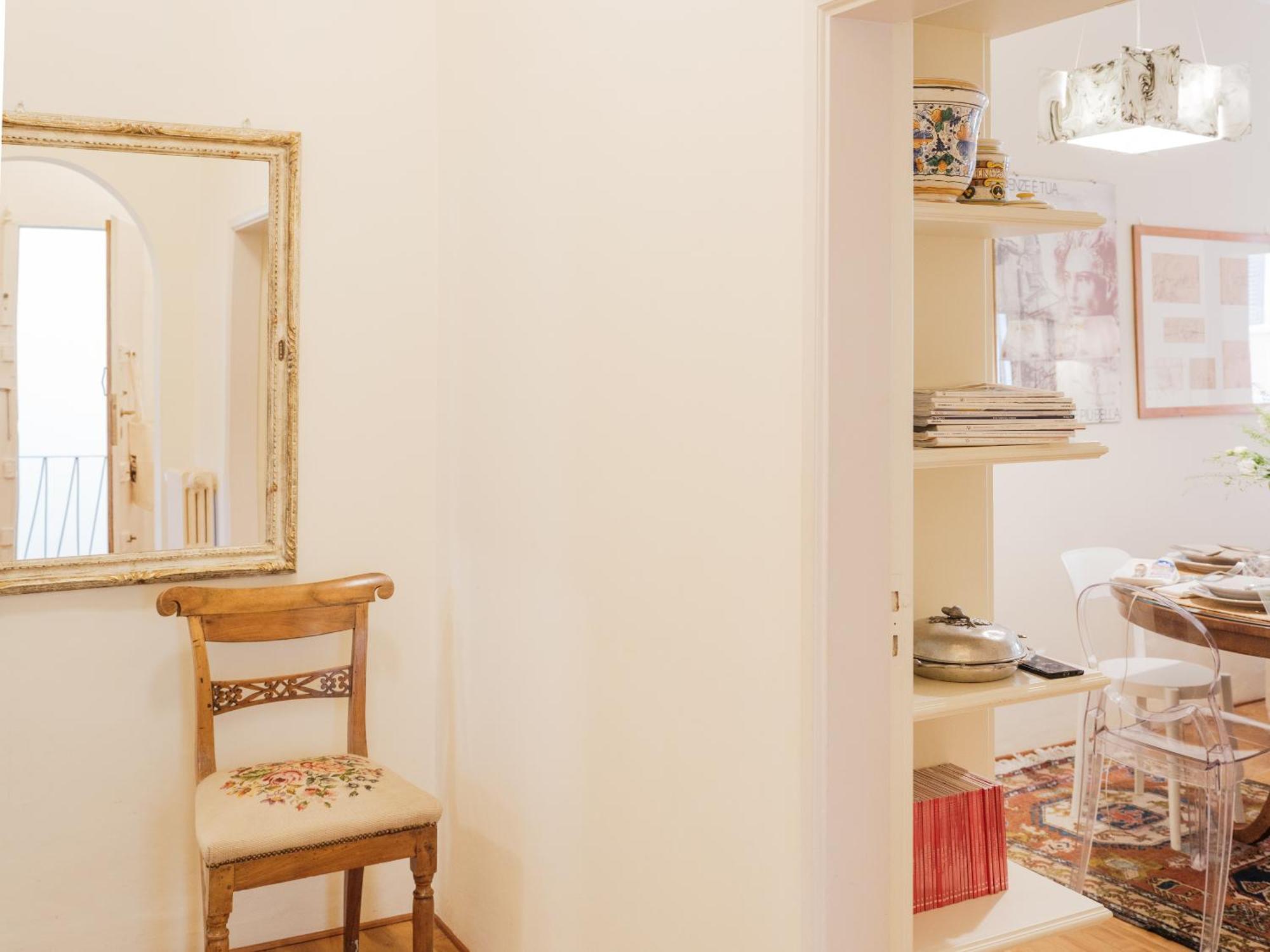 Casa Anna - Charming Central Apartment Florence Buitenkant foto