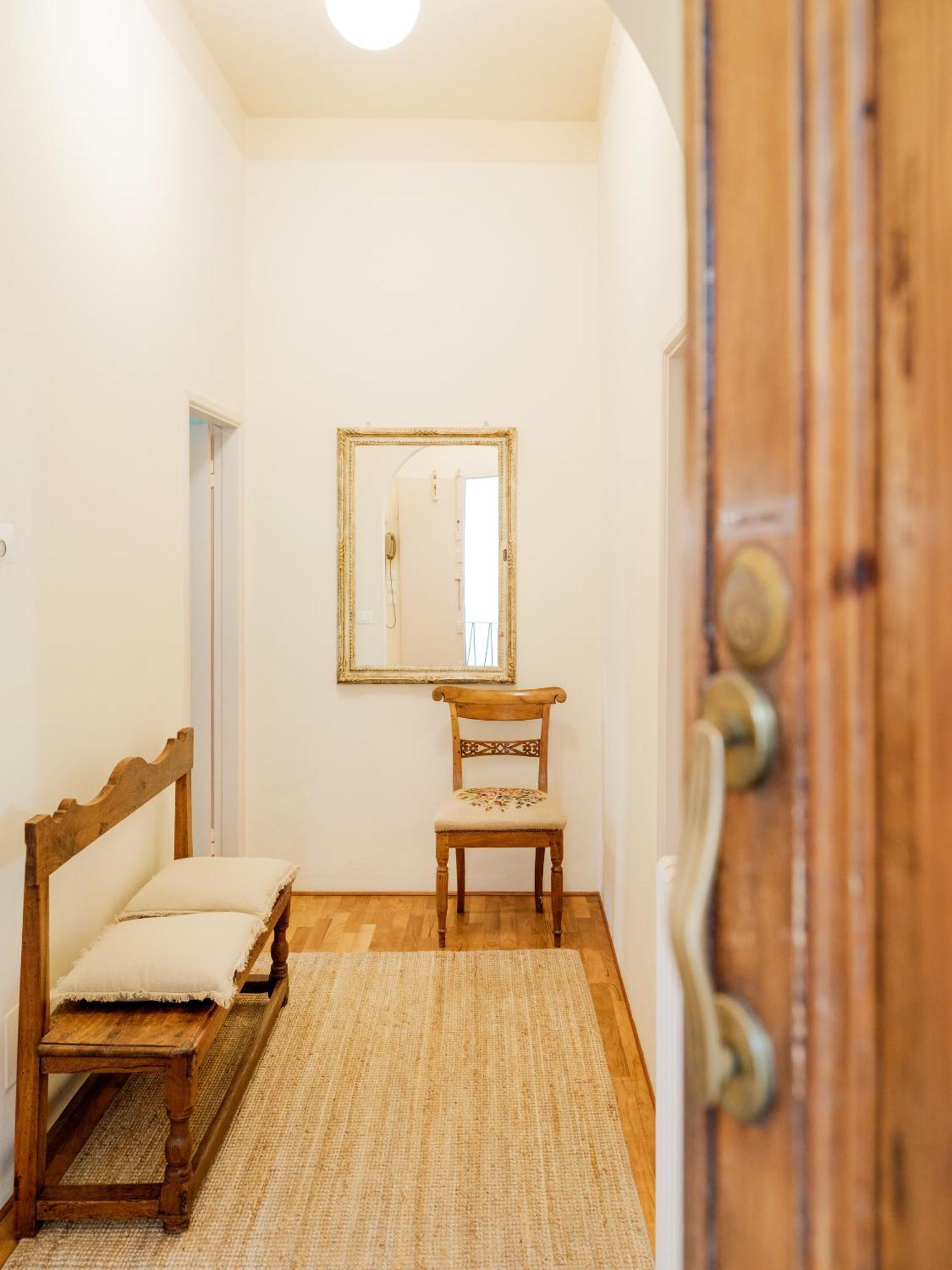 Casa Anna - Charming Central Apartment Florence Buitenkant foto
