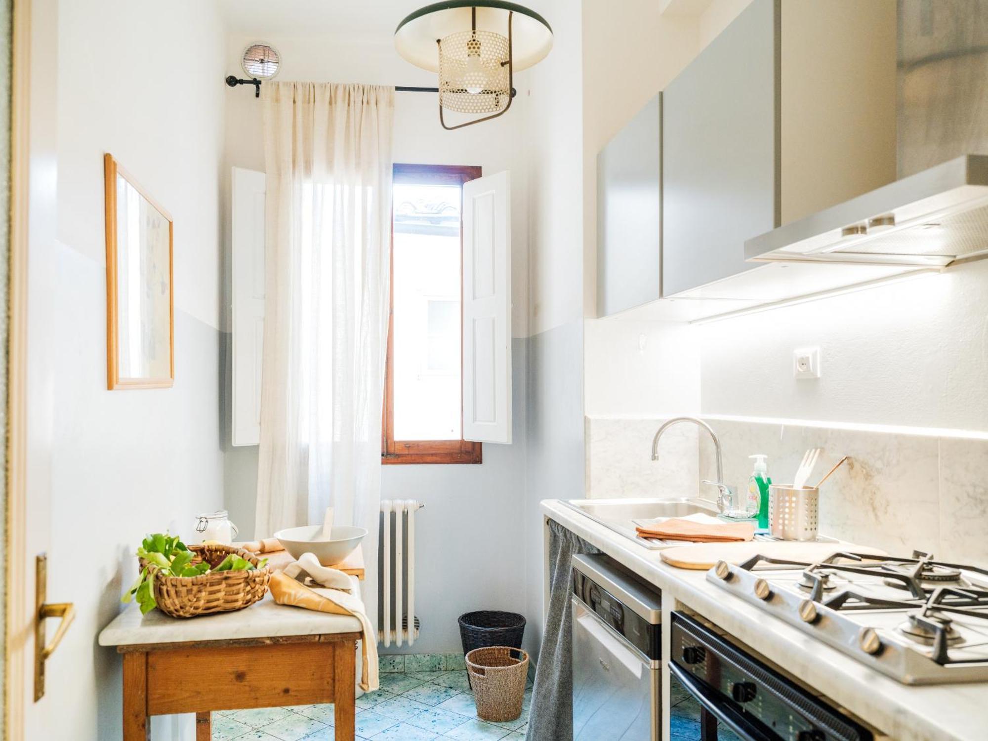 Casa Anna - Charming Central Apartment Florence Buitenkant foto