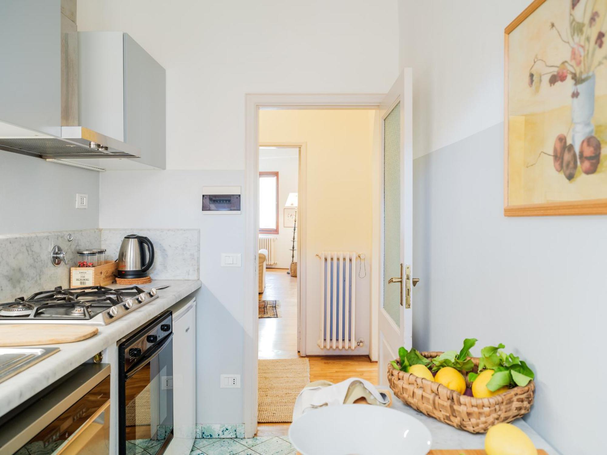 Casa Anna - Charming Central Apartment Florence Buitenkant foto