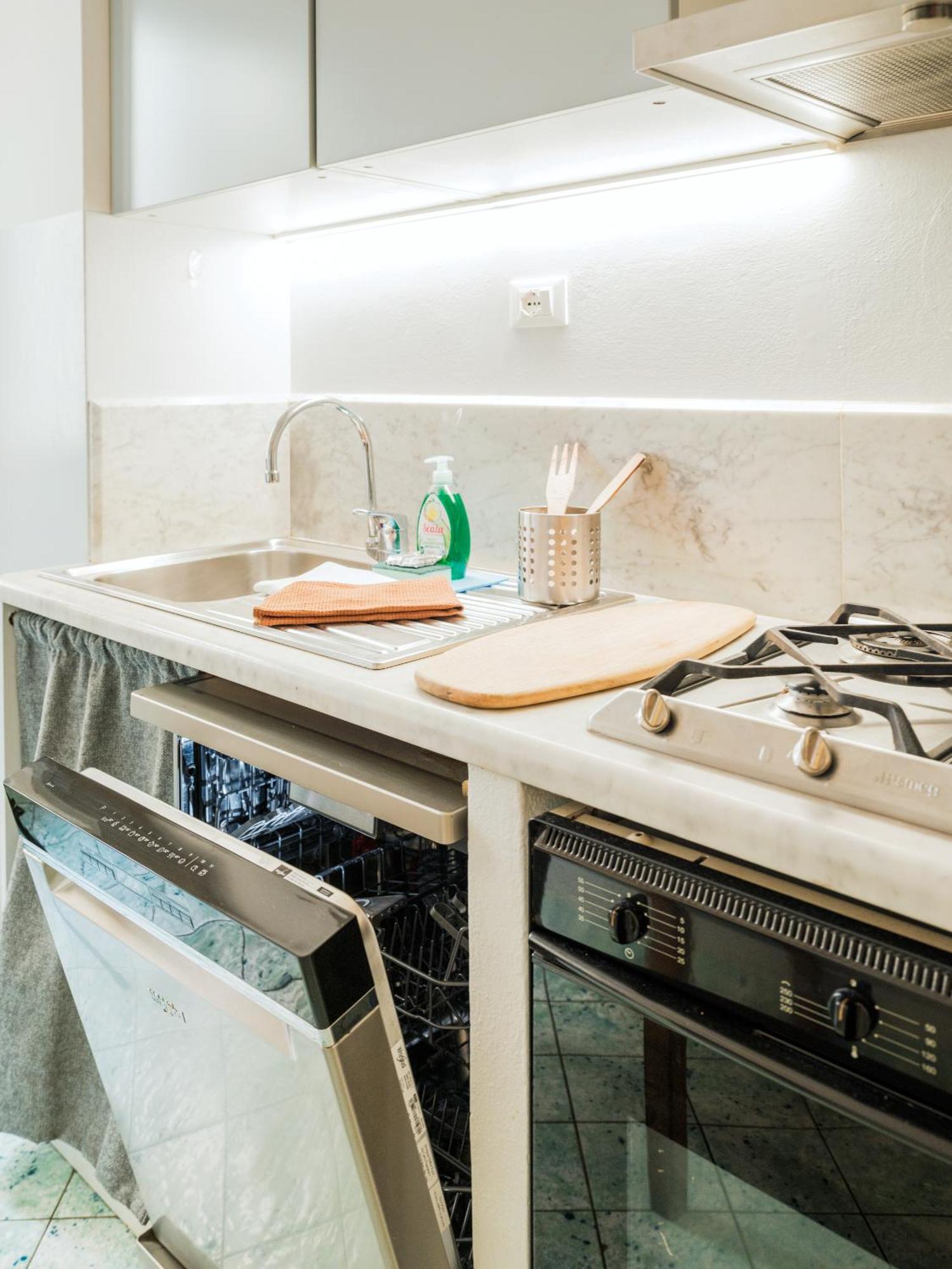 Casa Anna - Charming Central Apartment Florence Buitenkant foto
