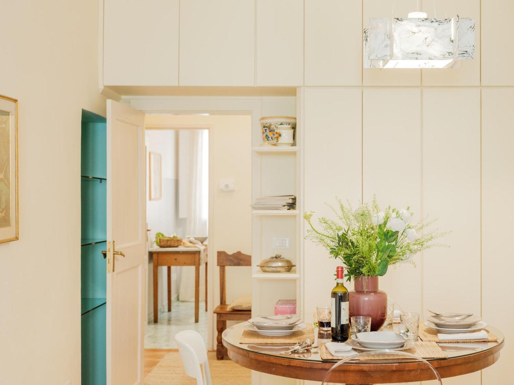 Casa Anna - Charming Central Apartment Florence Buitenkant foto