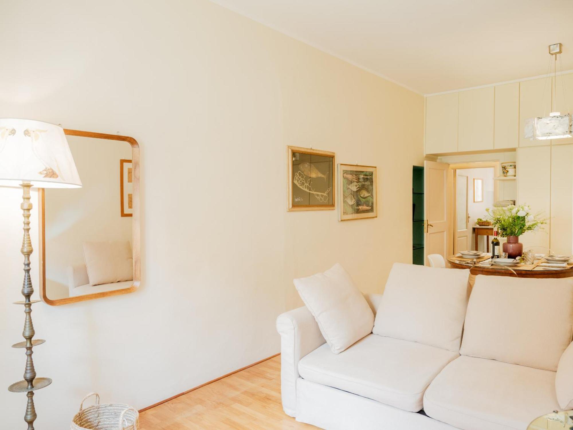 Casa Anna - Charming Central Apartment Florence Buitenkant foto