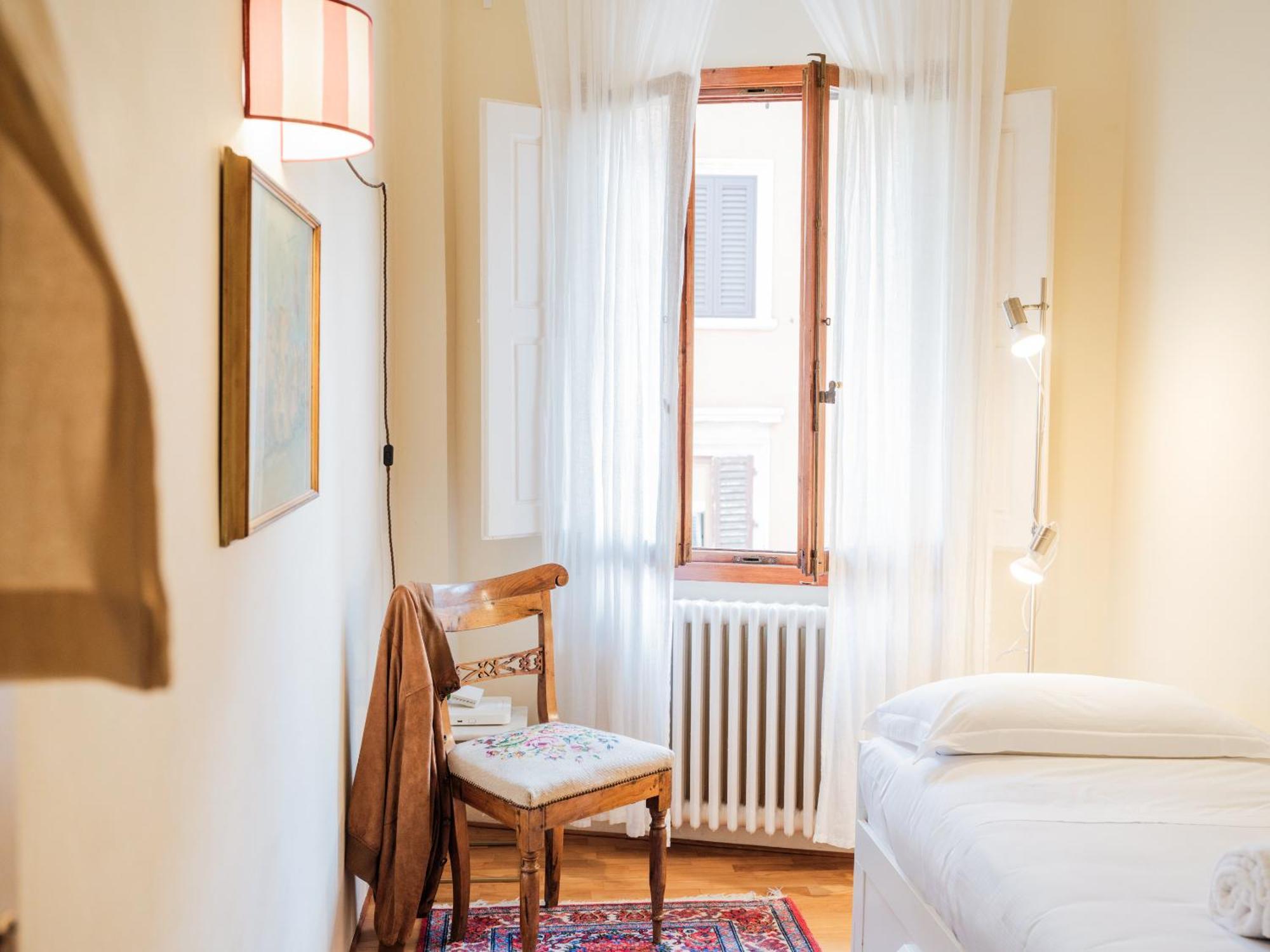 Casa Anna - Charming Central Apartment Florence Buitenkant foto