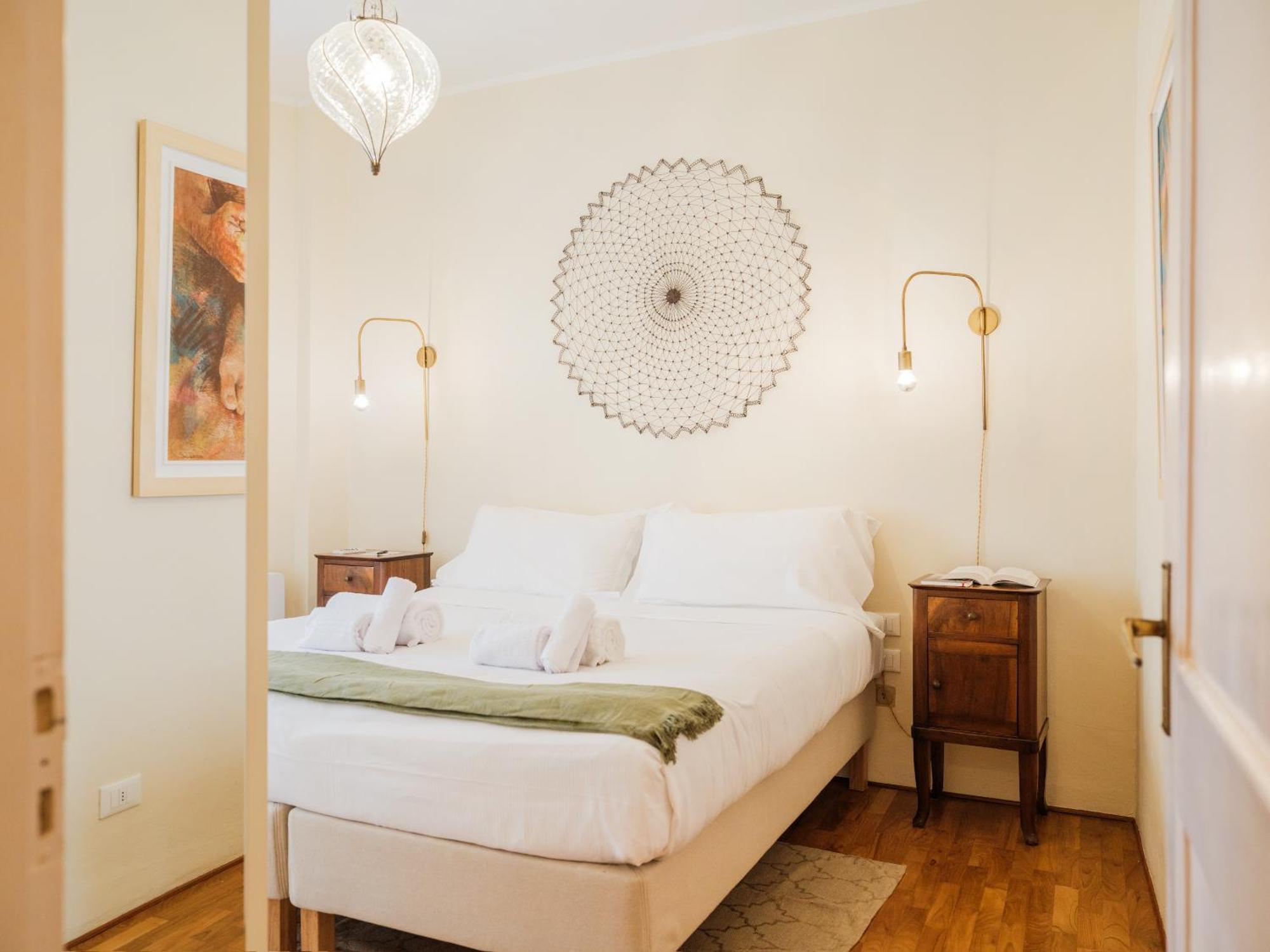 Casa Anna - Charming Central Apartment Florence Buitenkant foto