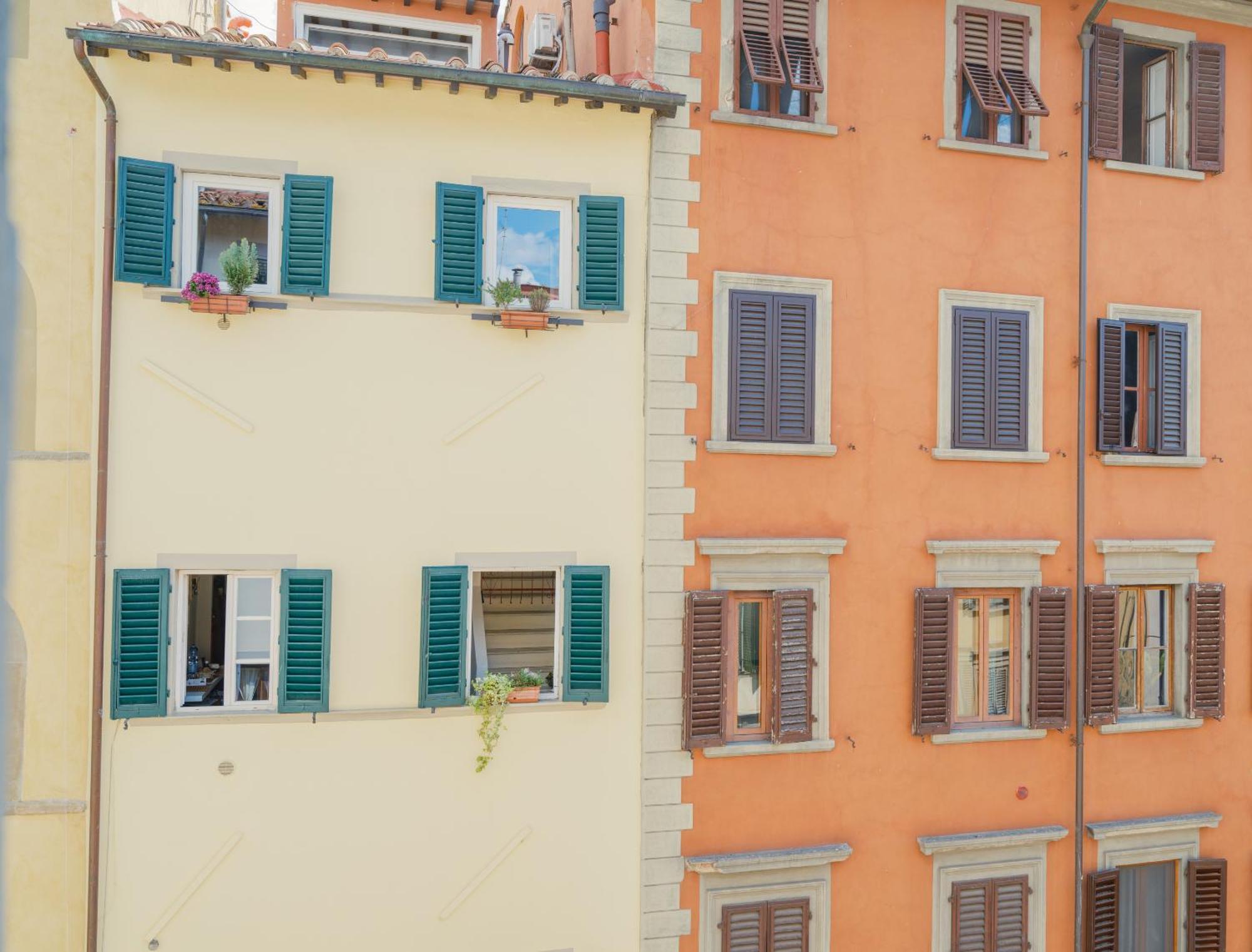 Casa Anna - Charming Central Apartment Florence Buitenkant foto
