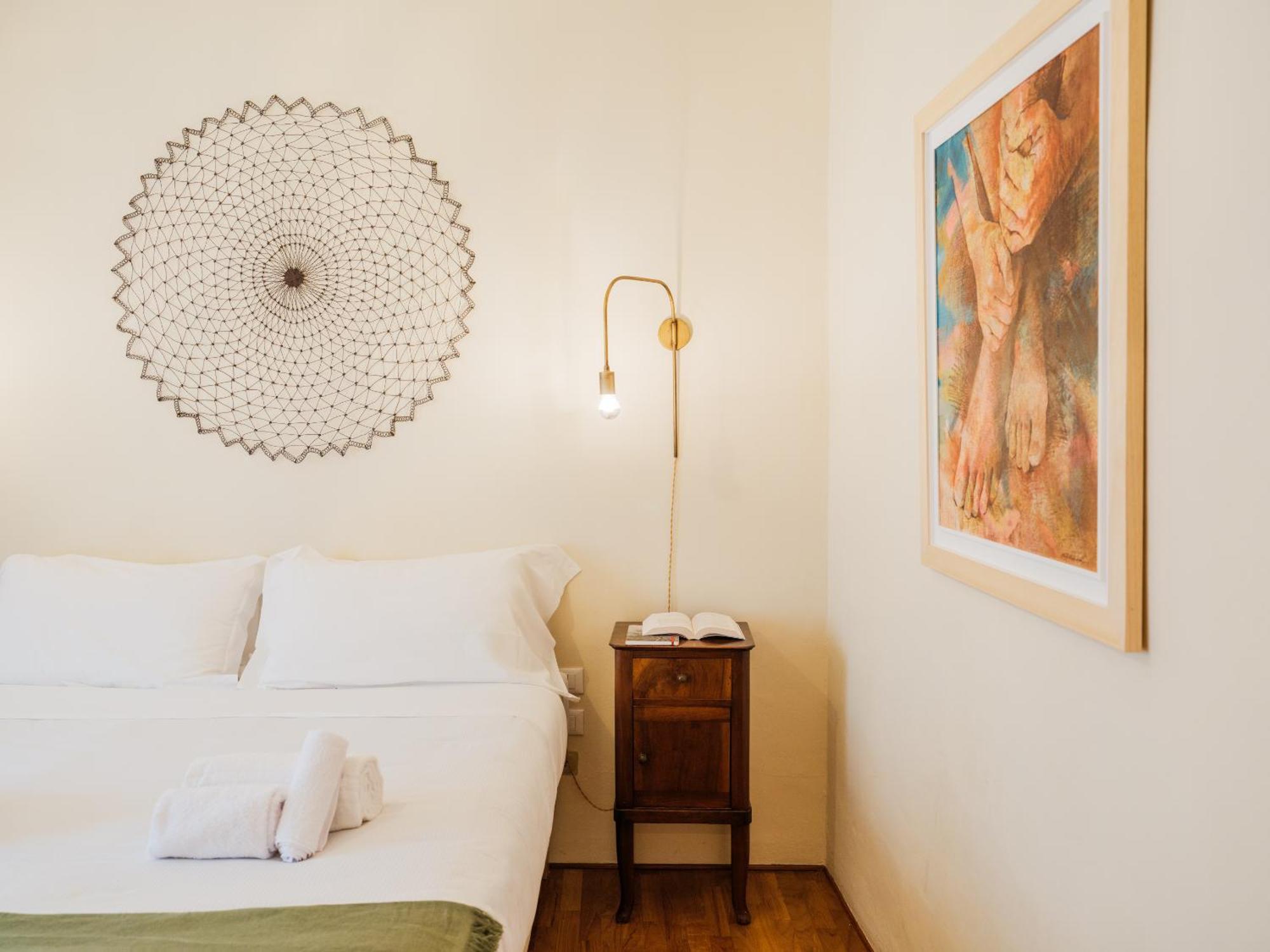 Casa Anna - Charming Central Apartment Florence Buitenkant foto