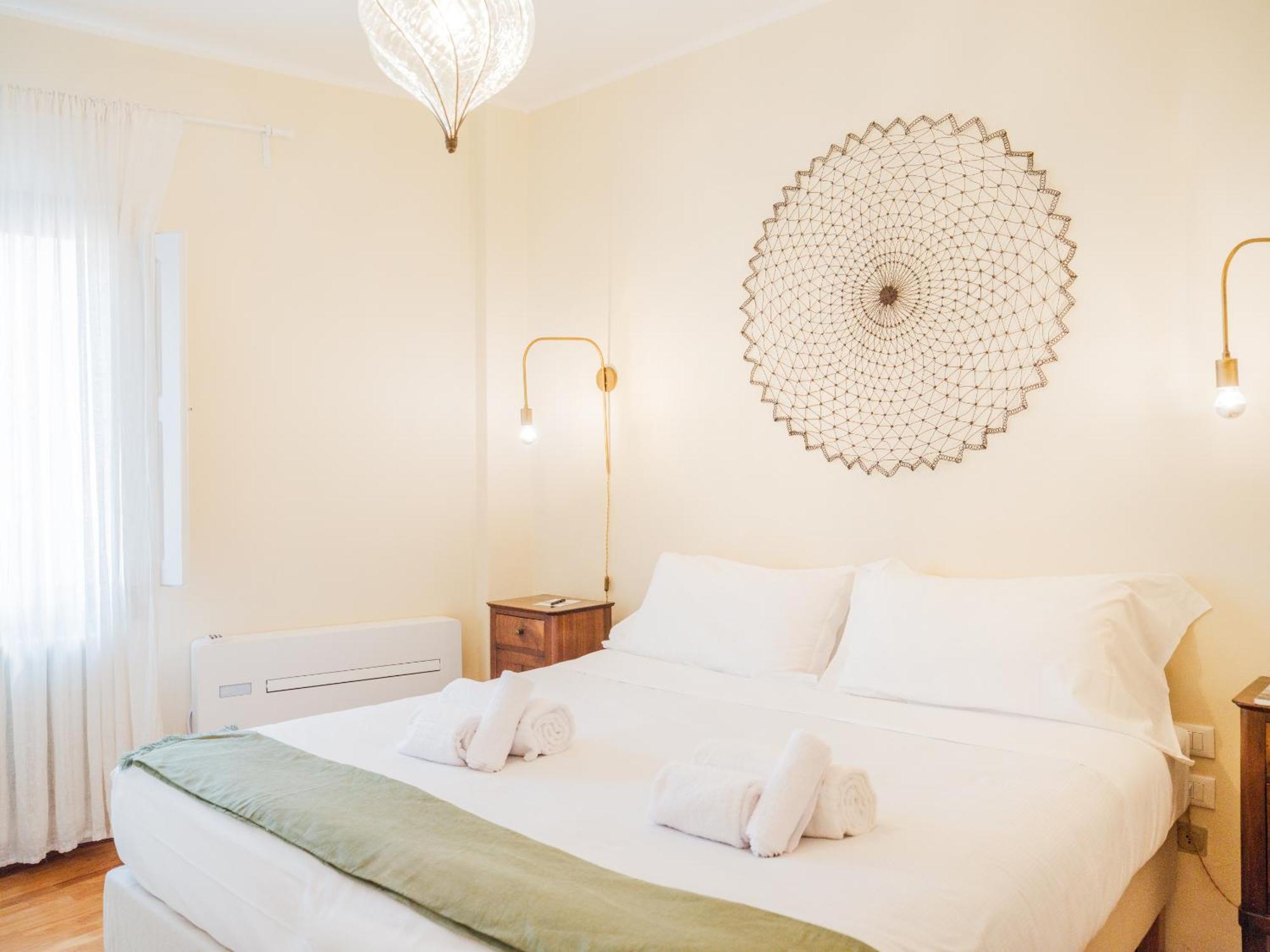 Casa Anna - Charming Central Apartment Florence Buitenkant foto